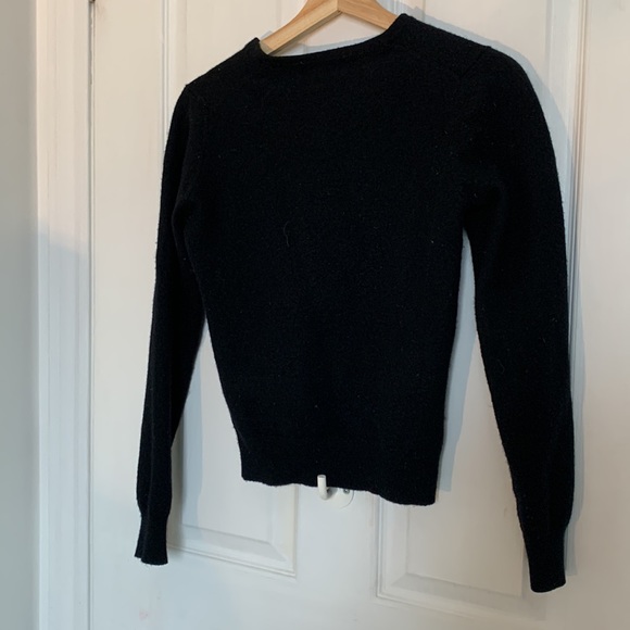 Gilet noir chaud - Picture 2 of 2